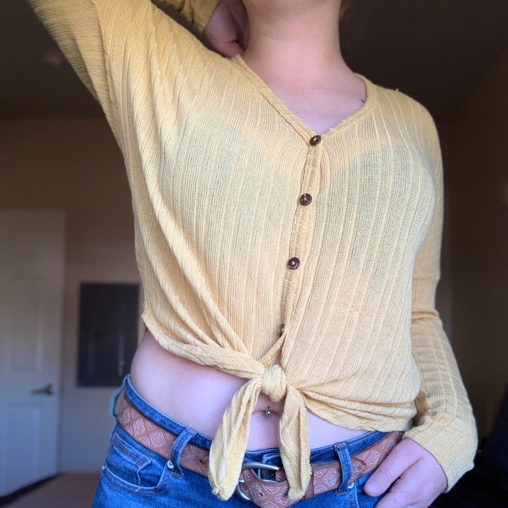 Button up